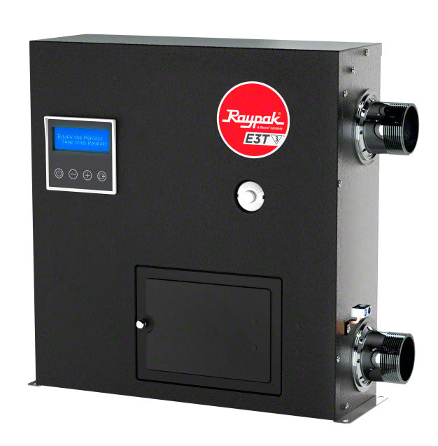 E3T ELS-R-0024-3-TI 3-Phase Electric Heater 24kW - 208 Volts