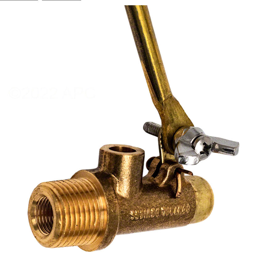T26 Brass Float Valve Replacement