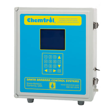 Chemtrol PC3000 Programmable pH/ORP/Temp PPM Controller