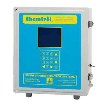 Chemtrol PC5000 Programmable pH/ORP/TDS/Temp PPM Controller