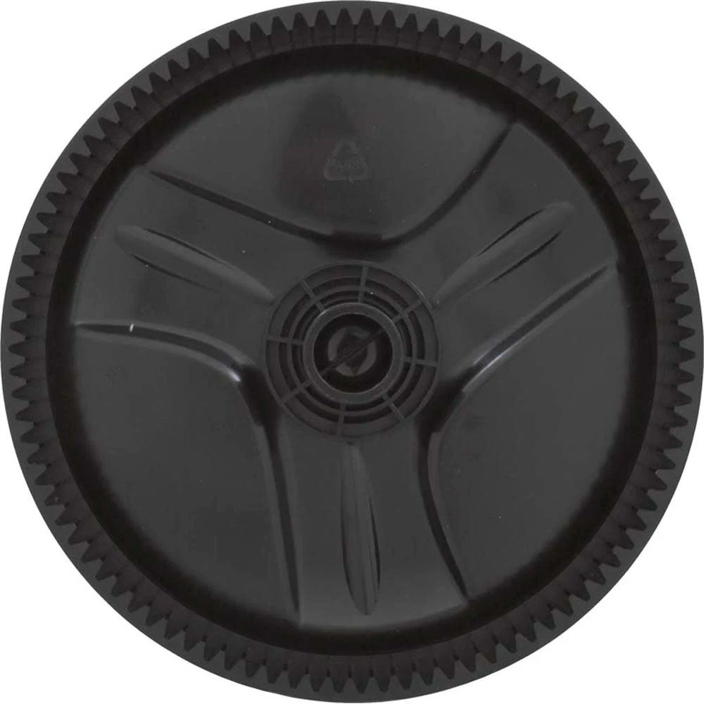 Polaris 9400 Large Wheel Only - Black