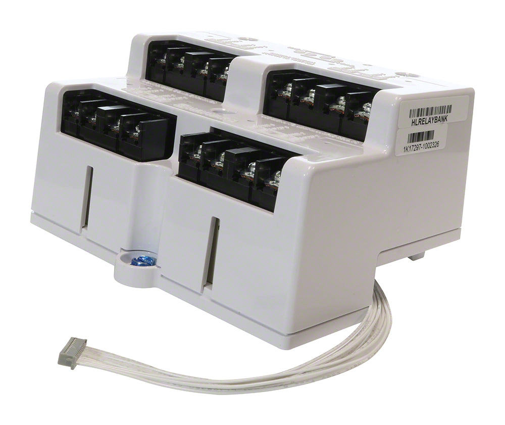 OmniLogic 4-Relay Module Bank