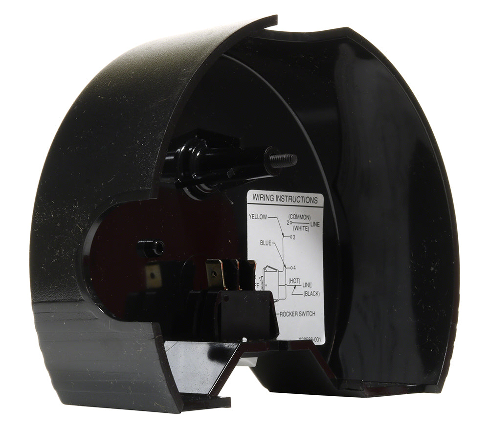 PowerFlo Motor Canopy With 2-Speed Switch