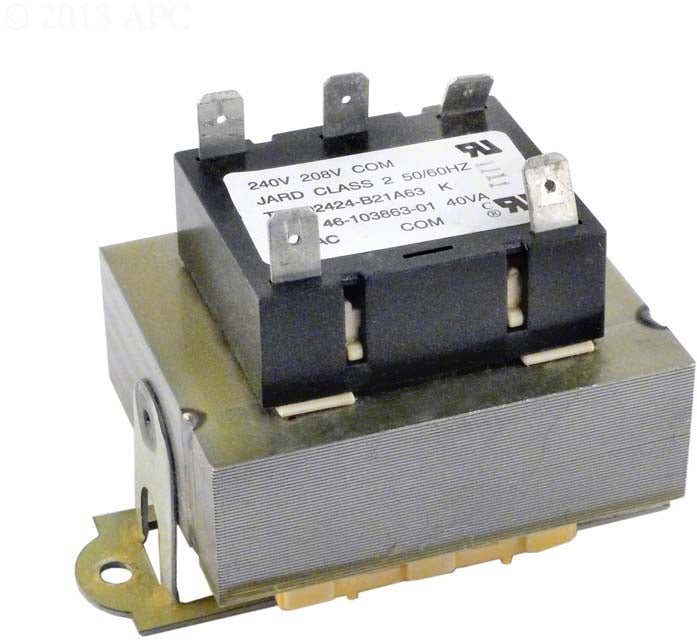 Models 5100/6100 Transformer Analog