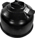 System:2 PLM/PLD Tank Lid - Black