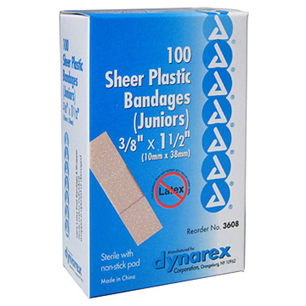 Bandage Box