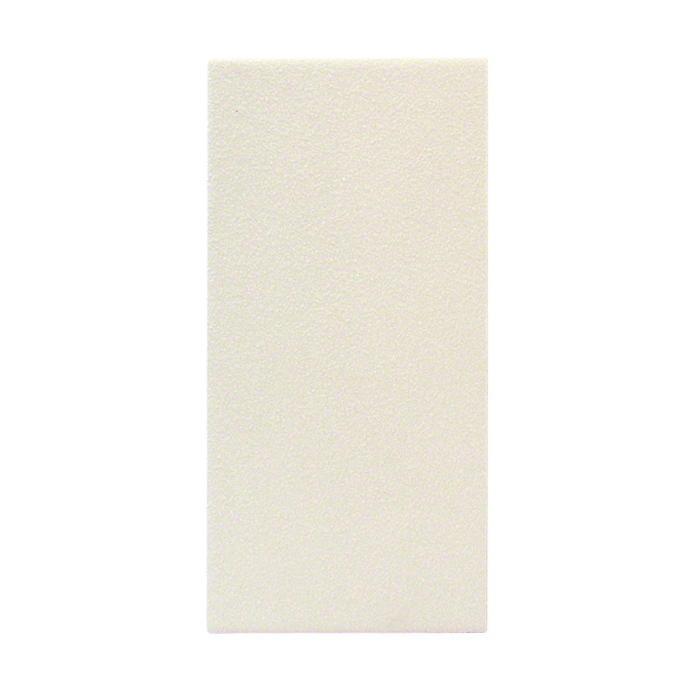 1/2 Spacer Ceramic Pool Depth Marker Tile - Non-Skid - C622099