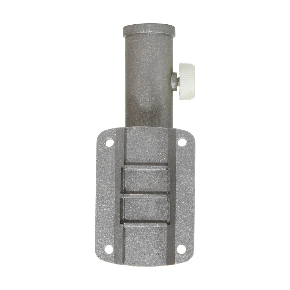 Wall Bracket For 3/4-1 Inch Pole Adjustable With Hardware