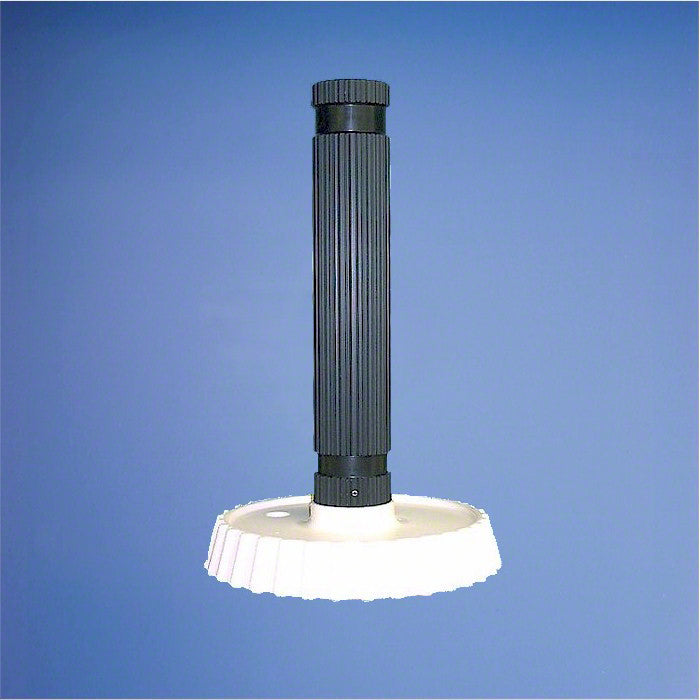 Footwheel With Long Fulcrum Roller - Duraflex - R510L