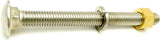 Carriage Bolt 1/2 Inch x 5 1/2 Inch With Stainless Steel Hardware