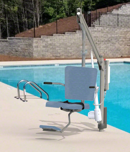 Motion Trek BP400 Pool Lift - 400 Pound Capacity - No Anchor