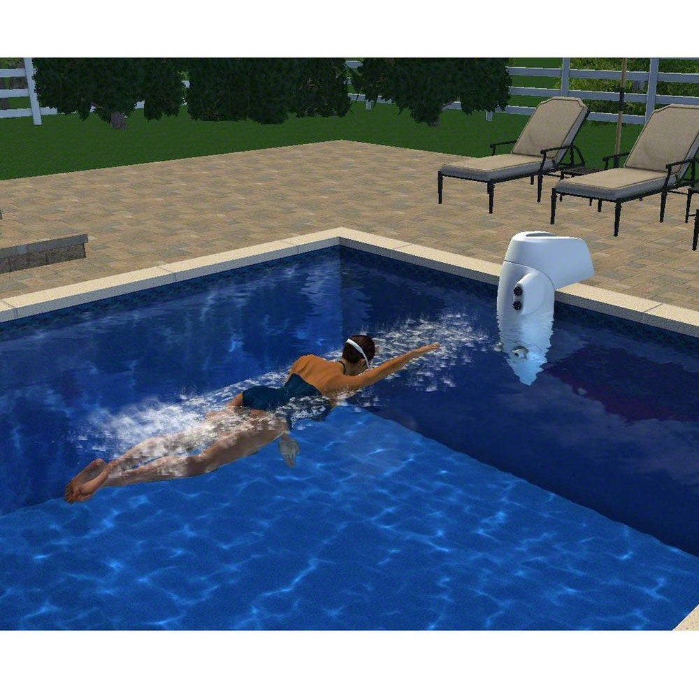 BaduJet Inspiration Swim Jet System