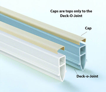 Renu-Strip Expansion Joint Cap - Carton of 250 Feet