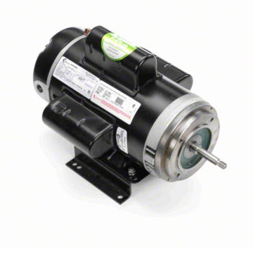 4 HP Pump Motor 56Y Frame - 1-Phase 208-230 Volts