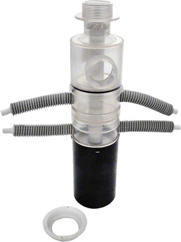 Vac-Sweep/Turtle Mechanism