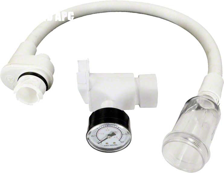 Wall Quick Connect Hose for Automatic Pool Cleaners