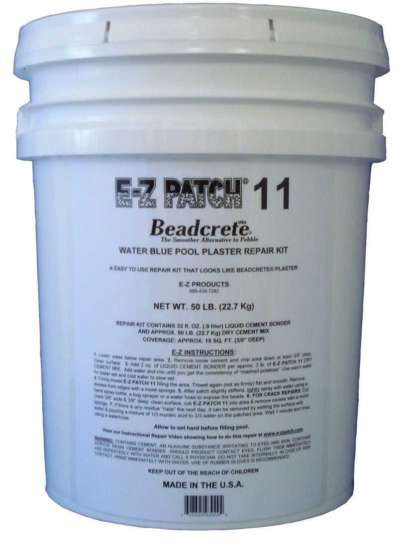 Glass Bead Pool Plaster Repair 50 Pounds Beadcrete Glass Bead Colo