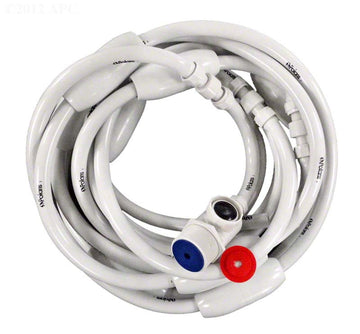 180/280/380 Feed Hose Complete with UWF