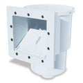 High-Profile Thru-Wall Aboveground Pool Skimmer