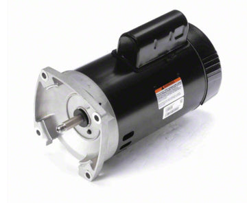 1/2 HP Pump Motor 56Y Frame - 1-Speed 1-Phase 115/208-230 Volts - Full-Rated