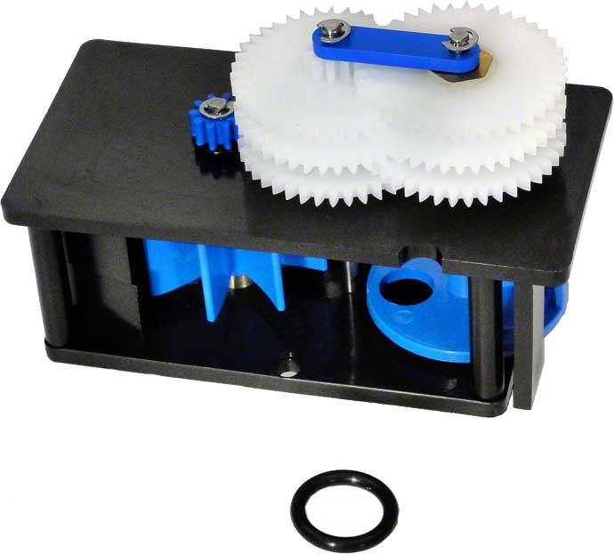 Gear Assembly Back-up Valve Legend II