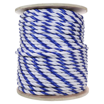 3/4 Inch Thick Pool Rope - 600 Foot Spool