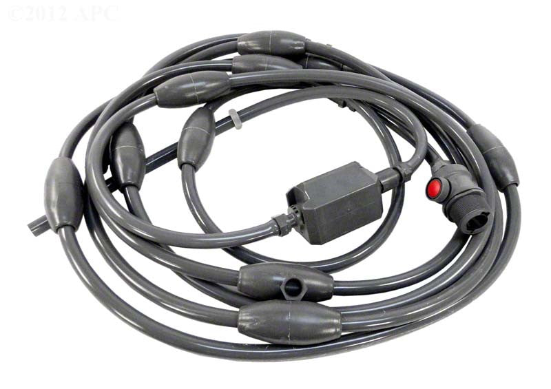 Legend Platinum Complete Feed Hose Kit - Gray