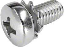 PoolVac XL Lower Body Screw - M5 x 10mm
