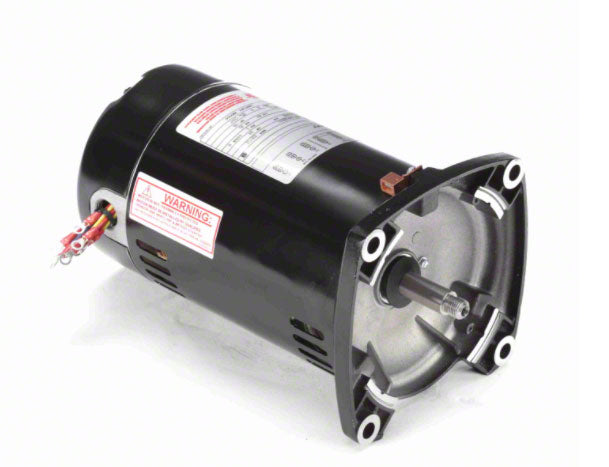 3/4 HP Pump Motor 48Y Frame - 1-Speed 3-Phase 208-230/460 Volts