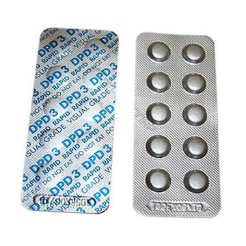 Rainbow Cyanuric Tablets - Box of 1000 - R161591