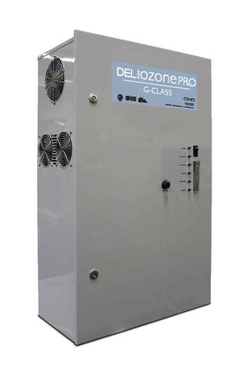 Genesis CD-45GV Ozone Pro Generator Variable Control 115 Volts - 45 G/HR
