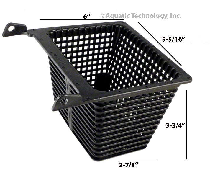 SV Skimmer Basket - Black