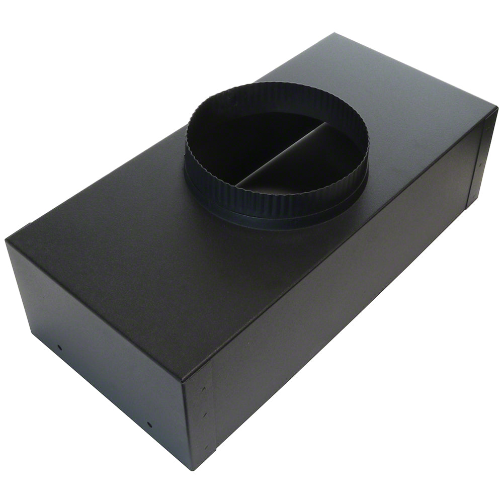 014719 - 156A Residential Pool Heater High Wind Tops 156