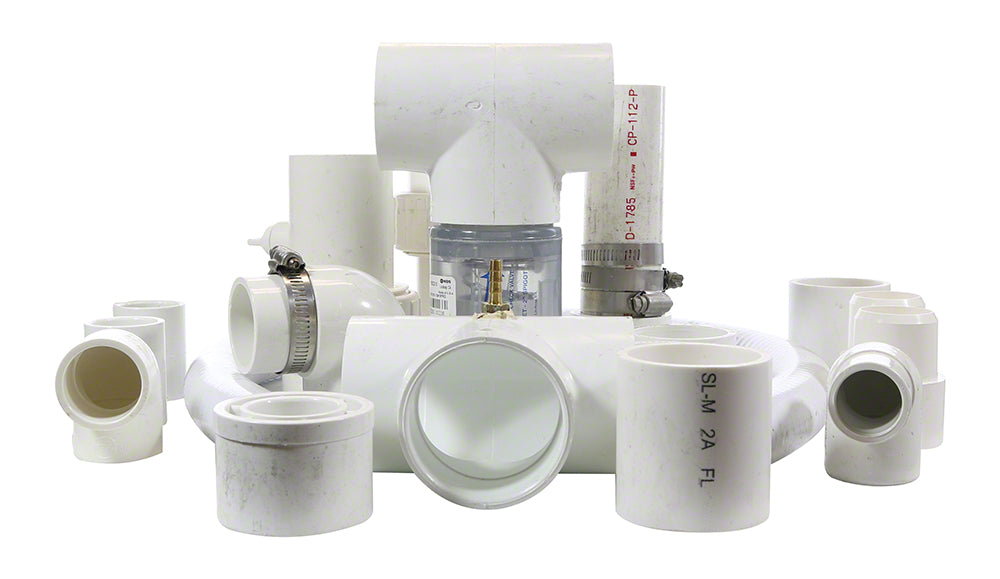 Bypass Assembly 2-Port Universal Heat Pump Kit