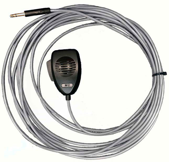 Infinity and Championship Start System Microphone - 50 Feet
