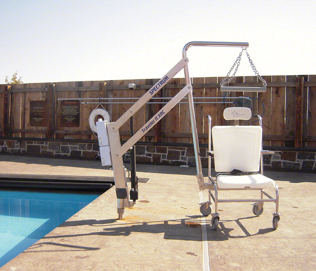 Traveler Wheelchair Attachment