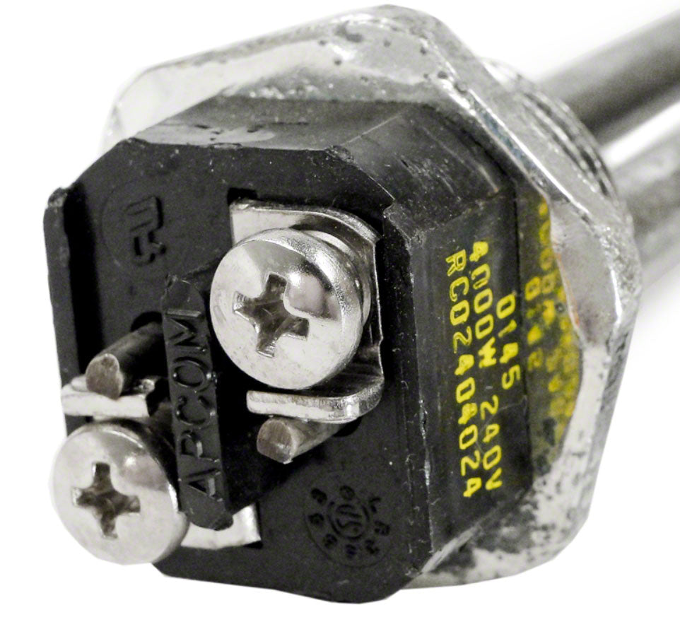 Heater Element With Gasket - 240 Volts 4000 Watts