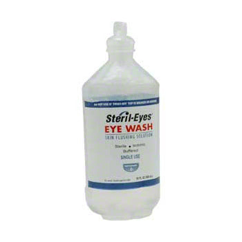 Sterile Eye Wash Irrigate - 4 Oz.