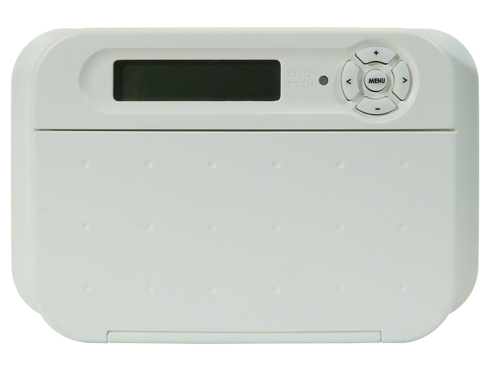 Wired Remote Display Keypad PS-8 - White