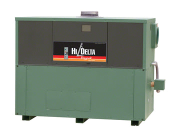 Hi Delta P-752C Commercial Pool Heater 750,000 BTUs Cold Water Run - Natural Gas