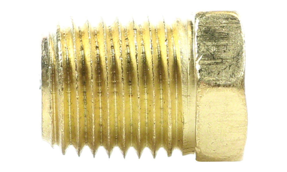 Drain Plug 1/4 Inch for C-Series - Bronze
