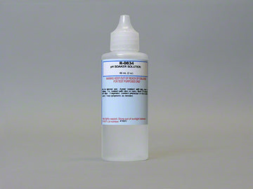 Taylor pH Soaker Solution (No Dye) - 2 Oz. With Dispenser Tip - R-0834-C