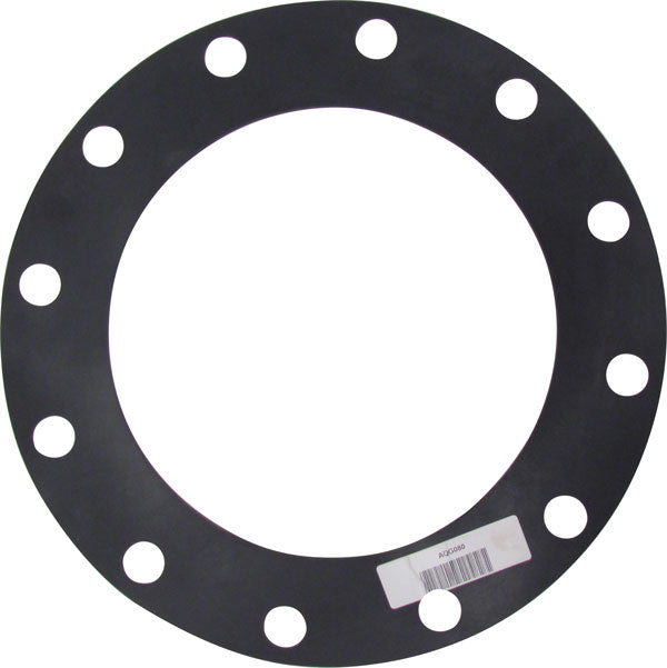 Rubber Flange Gasket - 8 Inch Pipe