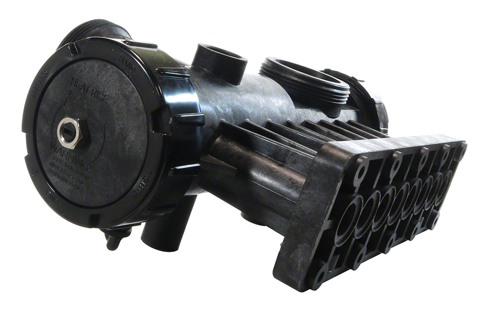LXi Front Header With Hardware and Gaskets