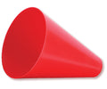 7 Inch Mini Plastic Megaphone