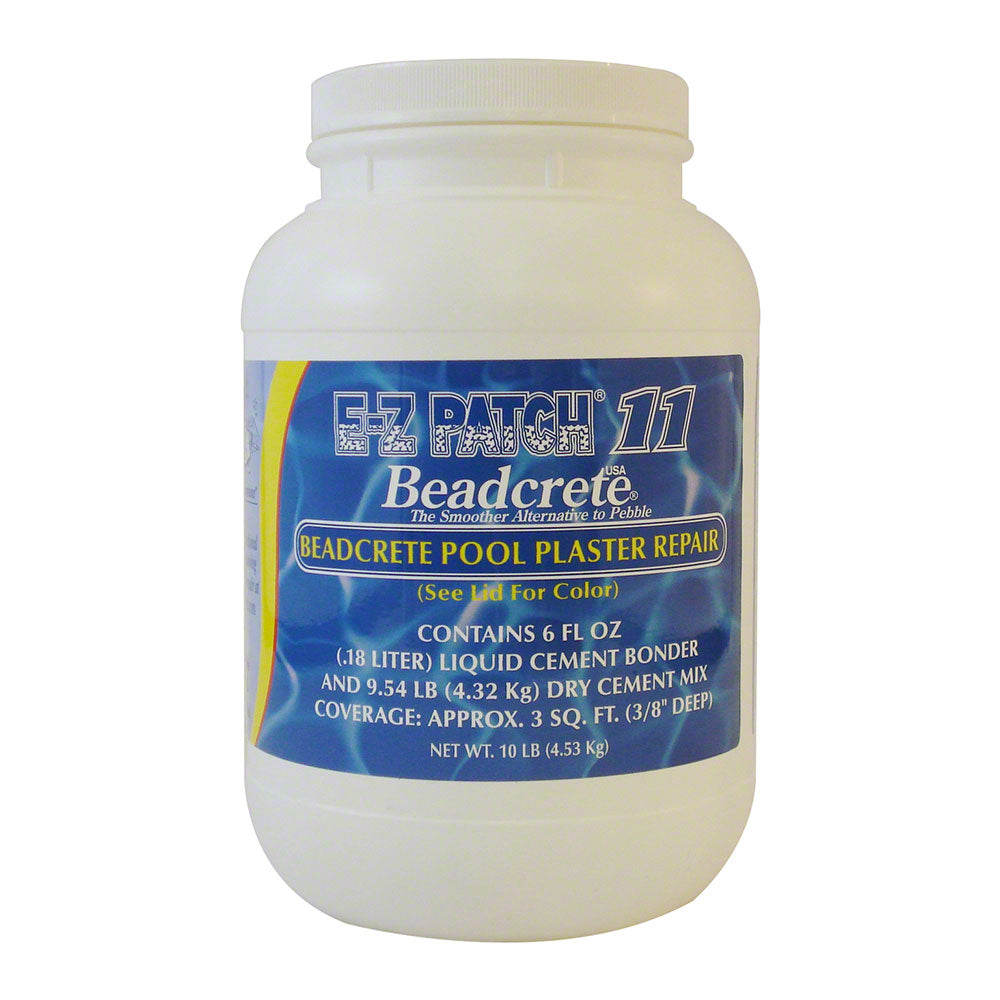 Glass Bead Plaster Pool Repair 10 Pounds Beadcrete Glass Bead Colo