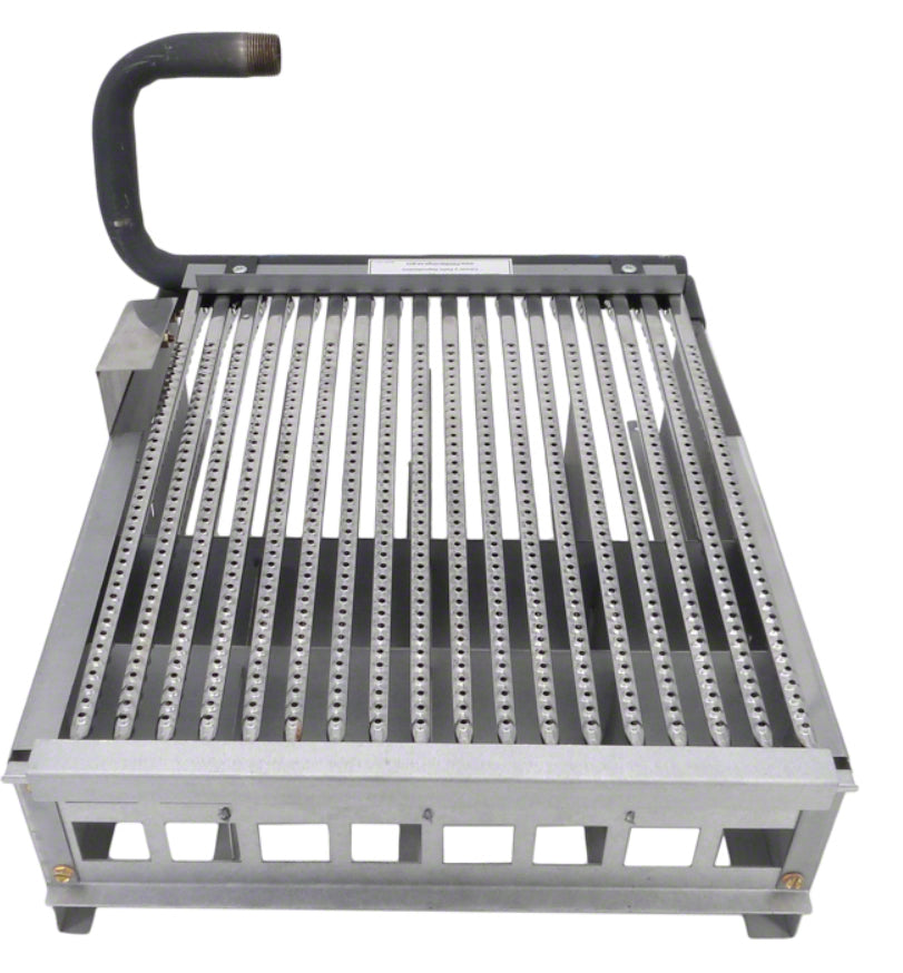 Burner Tray With Burners for 266A