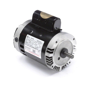 3/4 HP Pump Motor 56C Frame - 1-Speed 1-Phase 115/230 Volts - Full-Rated