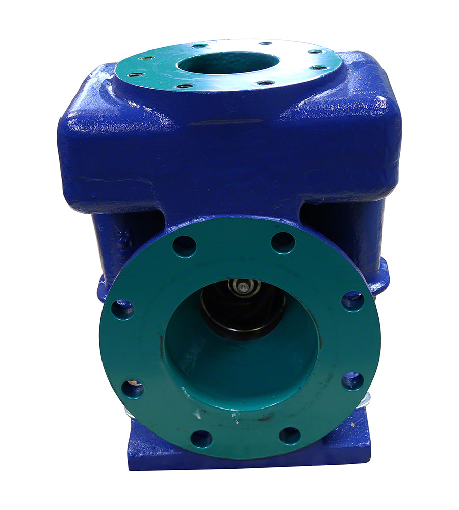 CCSP Series 10 HP Pump 230 Volts 1-Phase - 6 x 4 Inch - Epoxy Coated