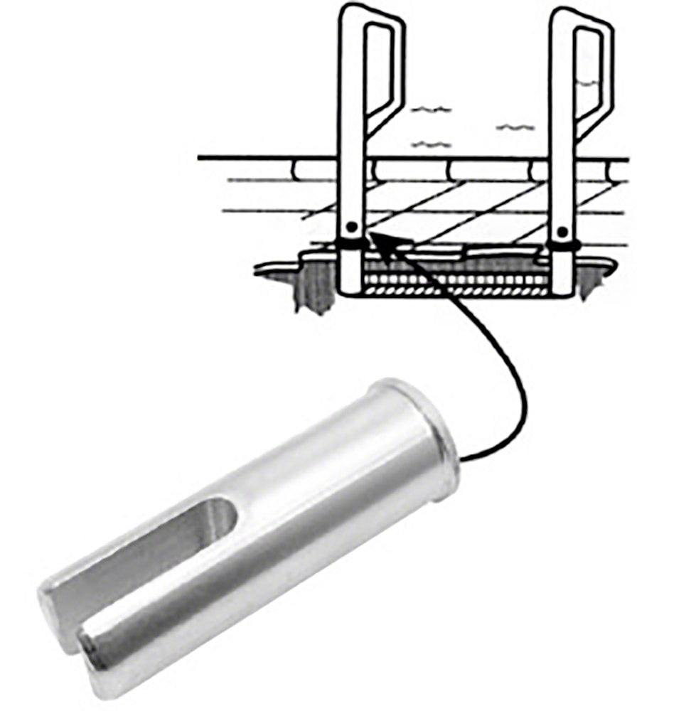 Figure Four Rail Stabilizing Plug - Set of 2